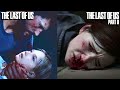 The Last of Us 1-2 - All Characters' Deaths (from Sarah to Abby)