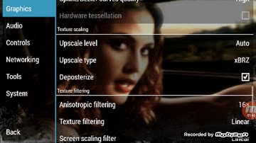 best setting for need for speed most wanted for ppsspp