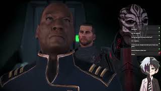 Celebrity Space the Final Frontier | Mass Effect Part 1 Profile