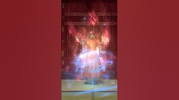 YouTube Shorts: Ninja Level 90 Transformation Macro FFXIV