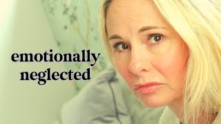 emotional neglect:  10 hidden signs