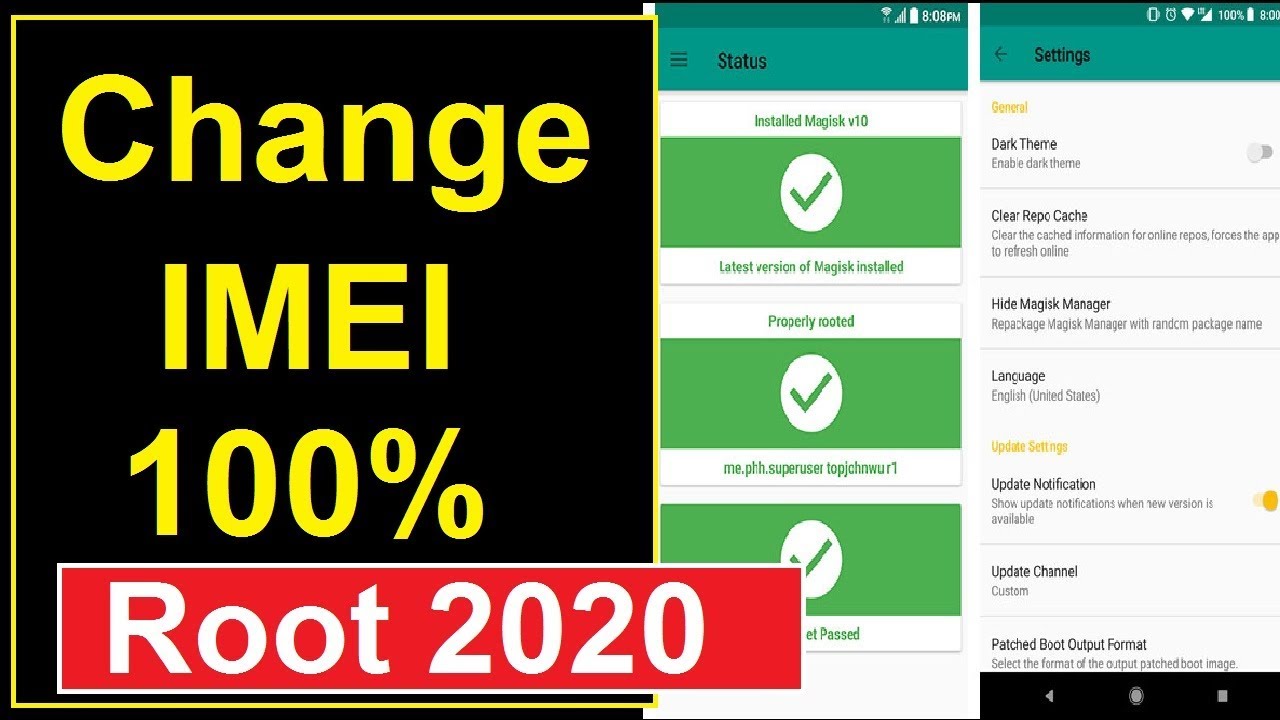 imei changer app