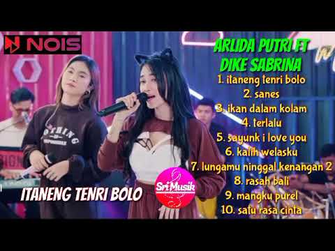 ARLIDA PUTRI FT DIKE SABRINA \