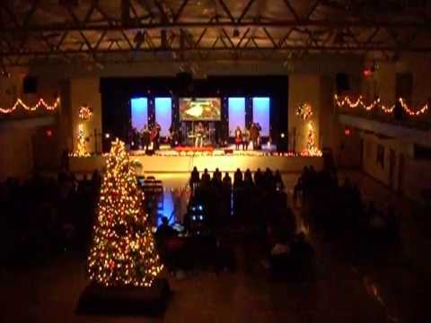 mechanicsville baptist church christmas eve service 2013 youtube