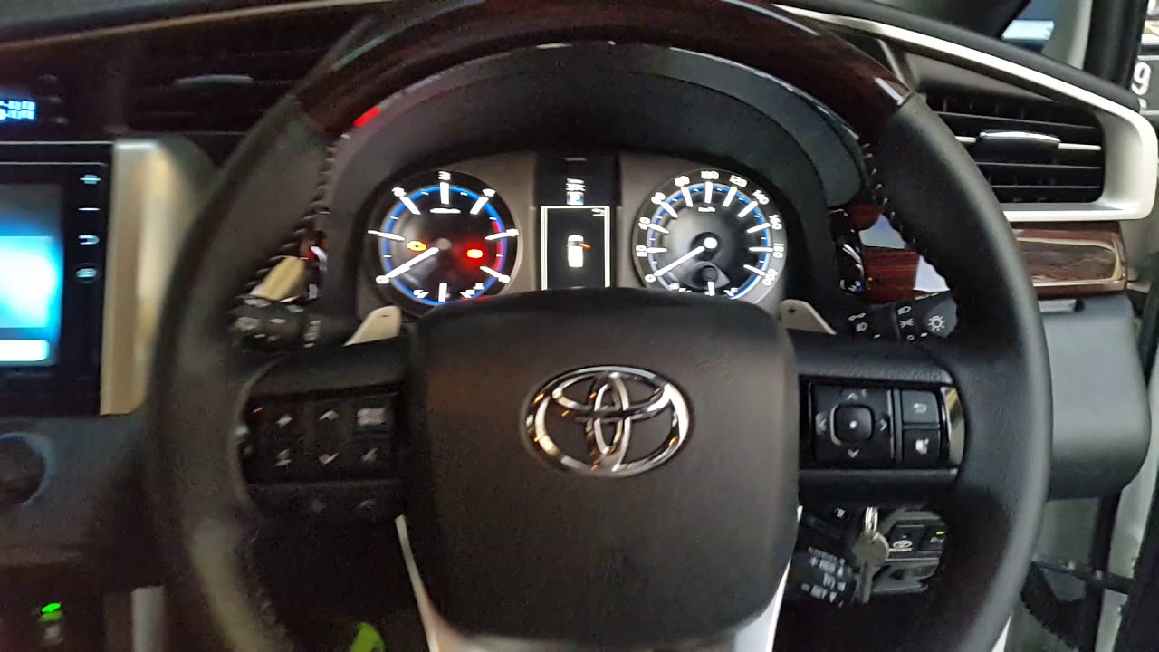 Upgrade Interior Innova Reborn