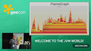 GeeCON 2017: Nitsan Wakart - Using FlameGraphs To Illuminate The JVM