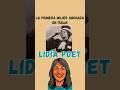 LIDIA POET la primera mujer abogada en Italia, sus inicios #lidiapoet #abogada #laprimera