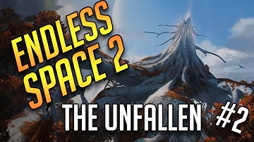 Endless Space 2 Ep.2 - System Entanglement | Let
