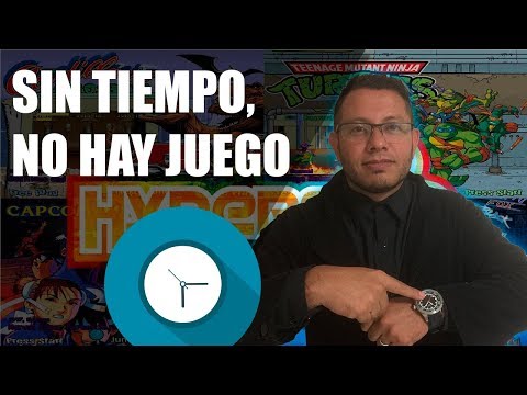 Como controlar el tiempo ⏱ de juego 🎮 en HyperSpin con el temporizador [GRATUITO] Arcade Timer