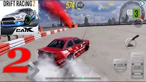 CarX Drift Racing 2 - Gameplay (iOS Android) No Comentary