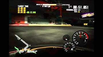 SHIFT 2 Unleashed - RETRO RACE (Race 1)