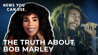 What was Bob Marley really like? His daughter tells all!