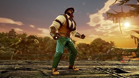 Jin Kazama vs Craig Marduk - Tekken 7 - 20200611-05