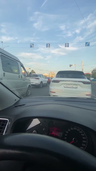 Когда света в городе нет, пробки становятся еще больше! Краснодар #авто ...