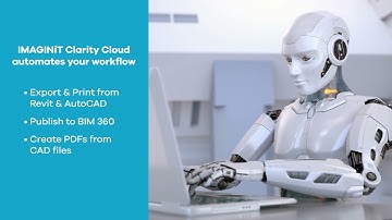 NEW! IMAGINiT Clarity Cloud