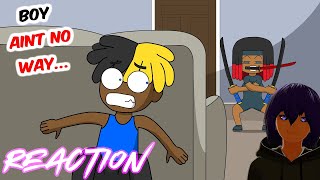 Anime & Not So Chill by Devonte The One VTuber Reaction