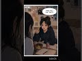 EP - 5 " THE QUESTION SHE FEARED" V'S SISTER A COMIC BY YOU # BTS