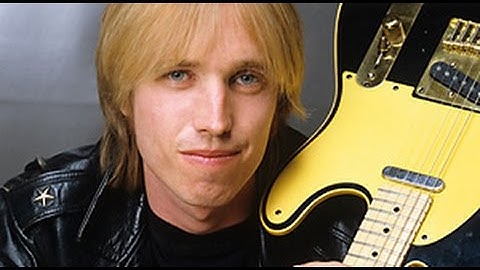 Tom Petty - Learning to Fly with Paragliding