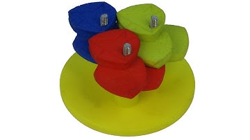 Irregular Gear Triangle