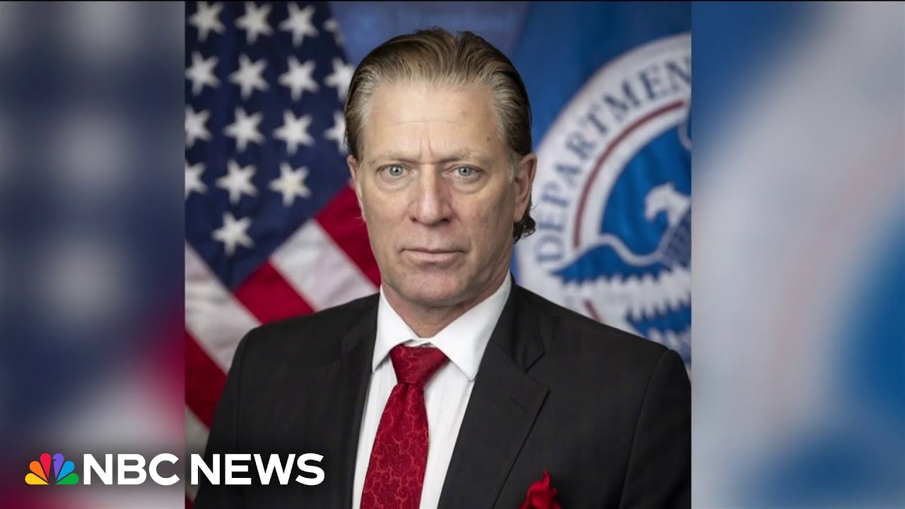 White House says FEMA head was joking when he said he wasn’t aware of hurricane season