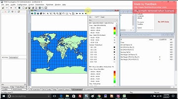 How To Make TEMS drive test tool, work space.