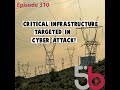 Critical Infrastructure Targeted in Cyber Attack! Amazon Announces Thin Client! Rust-Based Malware!