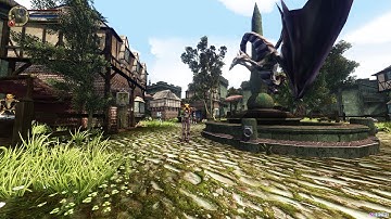 Morrowind Remastered in 2021- Heavily Modded Openmw Rebirth Ebonheart Showcase