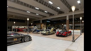 Pagani Automobili Factory and Museum