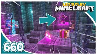 Let's Play Minecraft ITA - Ep.660 - Le statue dei maghi stanno iniziando a muoversi!