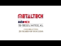 Metaltech Day 1 Show Highlights