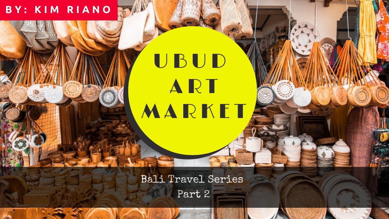 Bali Bag for as low as Php 280.00 | Ubud Art Market | Bali Travel Guide