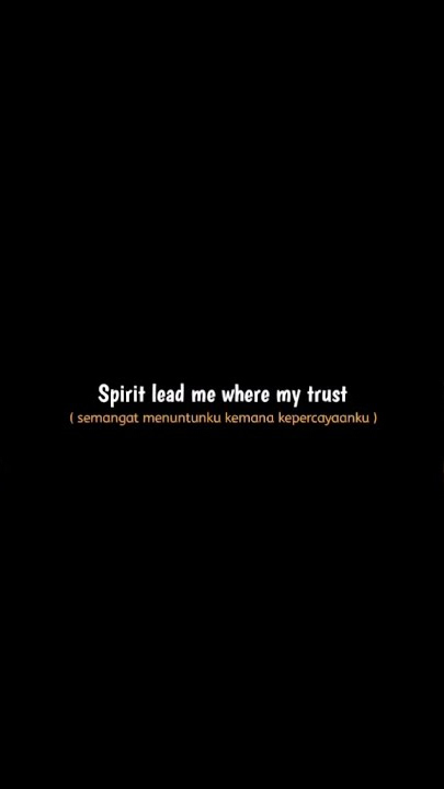 [CCP]Mentahan Overlay Lirik Lagu 30 Detik ||🎶DJ Spirit Lead Me Sad Song Terbaru Viral Tiktok ✨