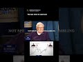 Warren Buffett said :"We've never had people in a more gambling mood than now."