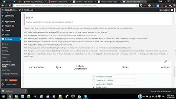 How to add new fields to the registration form using cimy extra fields plugin - WordPress