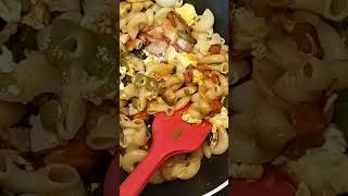 #viral#short#yummy#pastarecipe#egg#onion#tomatokechup#food#kaavaalaa#