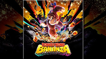 Mossplume Marsh (Forest Layer) || Donkey Kong Bananza (Original Soundtrack)