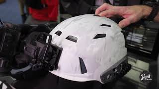 Innovative new helmets from Team Wendy