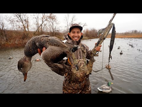 Video: Cómo Cazar Patos