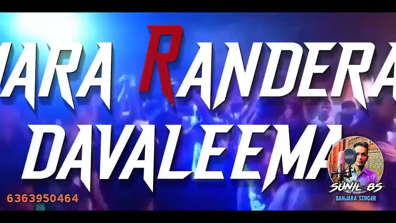 Kai Nachakan Nachkan || Lambani New Songs || Singer_Sunil BS _Lyrics by Gopal Naik || Kalvi Thanda