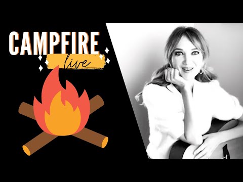 Campfire Live Session Sarah Darling 62120 Campfire Live Session Sarah Darling 62120