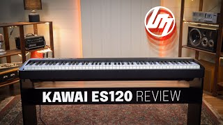 Download Lagu Kawai ES120B Digital Piano review | Better Music MP3 Download Lagu Kawai ES120B Digital Piano review | Better Music MP3