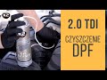Jak wyczyścić filtr DPF w silniku 2.0 TDI - instrukcja