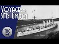 Voyage of SMS Emden