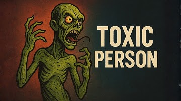 10 WAYS To Spot a Toxic Person in the First 60 Seconds