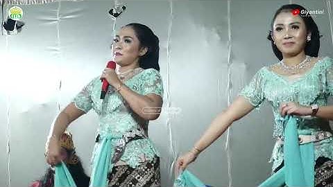TAYUB GIYANTINI CS // LARASATI JENGKAR - TARI GAMBYONG // EDISI  MAYANG - KRONGGEN  - BRATI 2022