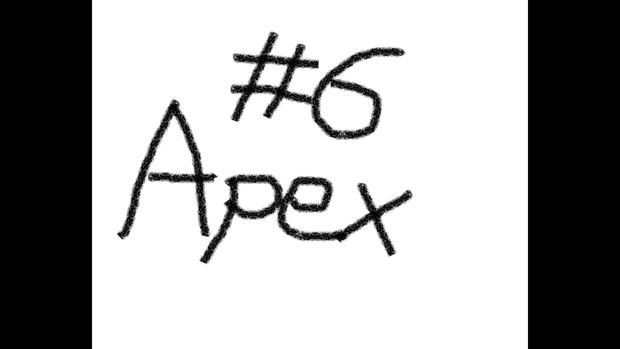 Apexゲーム実況 #6