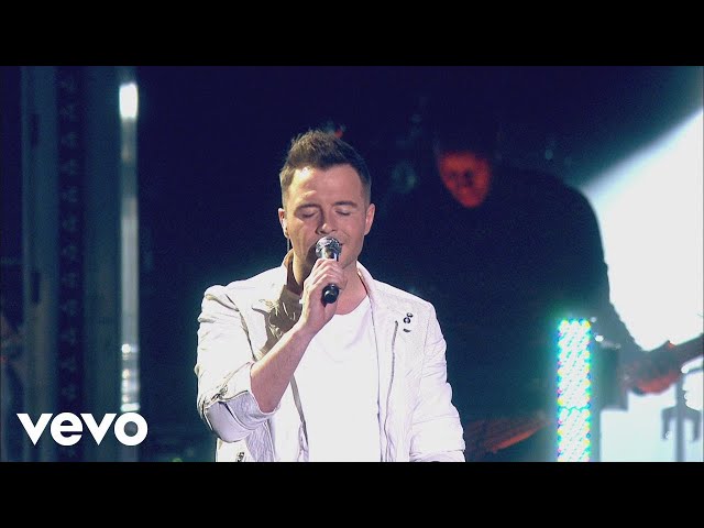 Westlife - I'm Already There (Live from The O2) class=