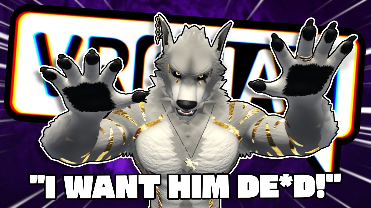 Vr Chat Farmer Wants To Off Proximity Chat