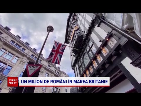 Video: Au cucerit romanii Marea Britanie?