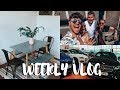 I GOT A NEW CAR, FAMILY VISIT AND THORPE PARK | WEEKLY VLOG